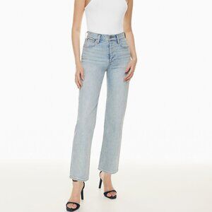 The Arlo High Rise Straight 28l